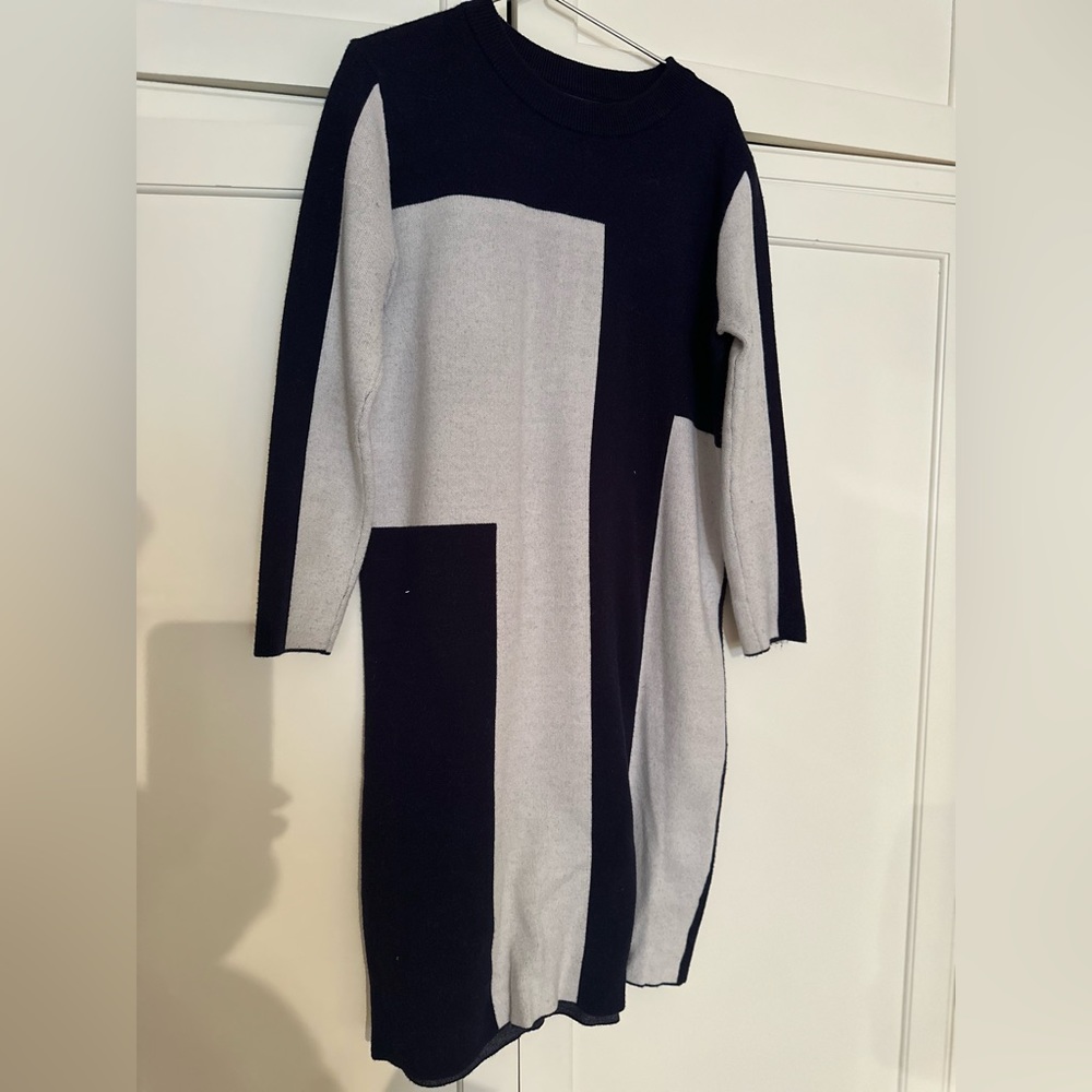 Warm dress